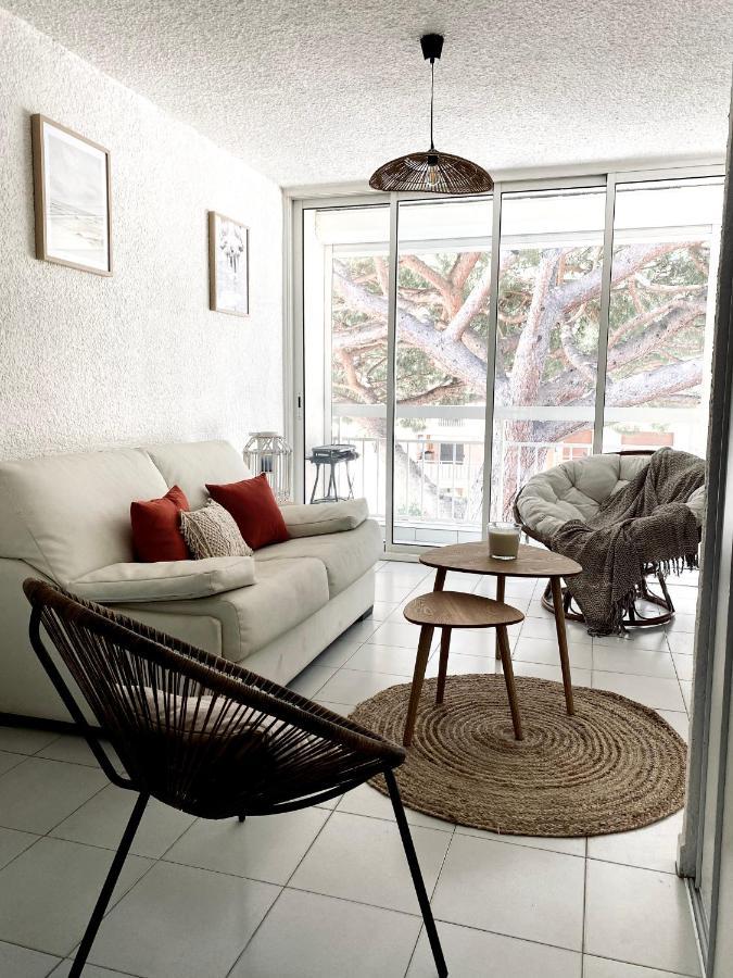 Superbe Appartement Cosy Vue Mer Pieds Dans L'Eau Кавалер-сюр-Мер Экстерьер фото